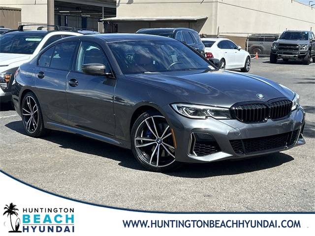 2020 BMW 3 Series M340i — Sedan — 73,499 mi — Huntington Beach, CA