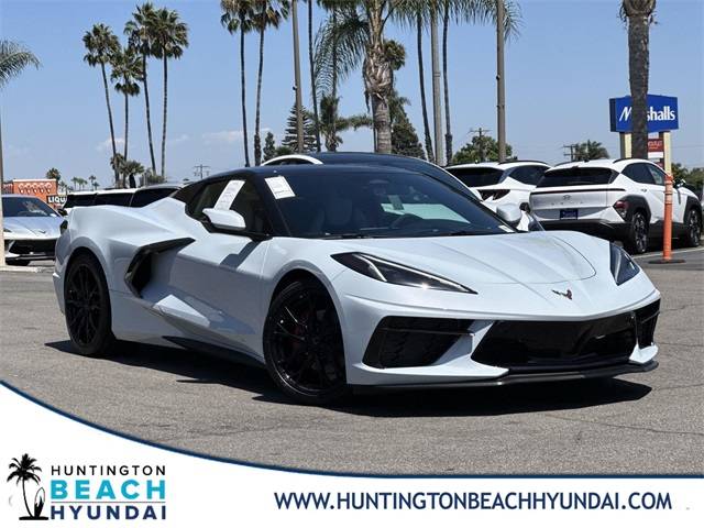 2024 Chevrolet Corvette 2LT — Convertible — 15,254 mi — Huntington Beach, CA