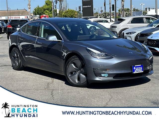 2020 Tesla Model 3 Long Range — Sedan — 118,936 mi — Huntington Beach, CA