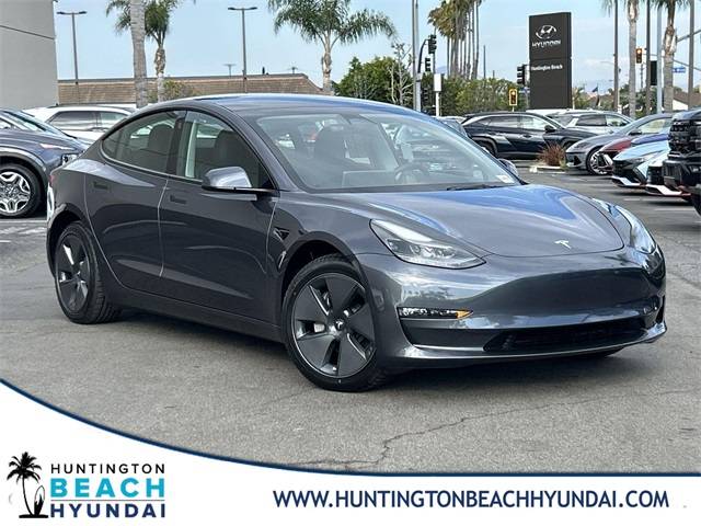 2023 Tesla Model 3 Model 3 — Sedan — 21,685 mi — Huntington Beach, CA