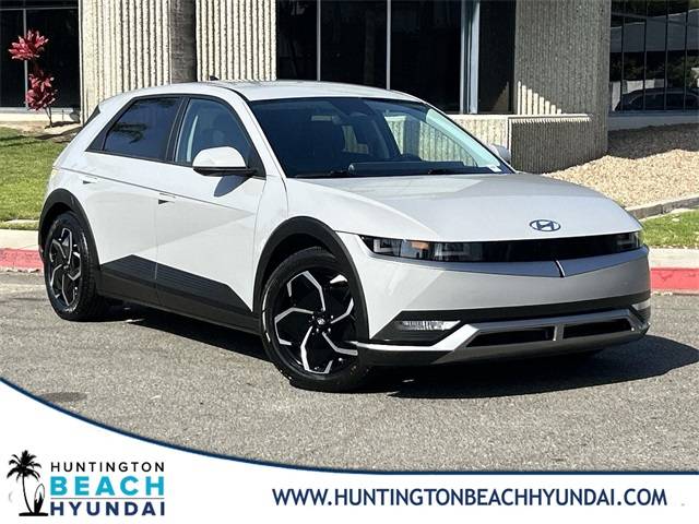 2022 Hyundai IONIQ 5 SE — SUV — 39,939 mi — Huntington Beach, CA