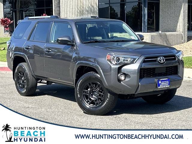 2023 Toyota 4Runner SR5 — SUV — 42,074 mi — Huntington Beach, CA