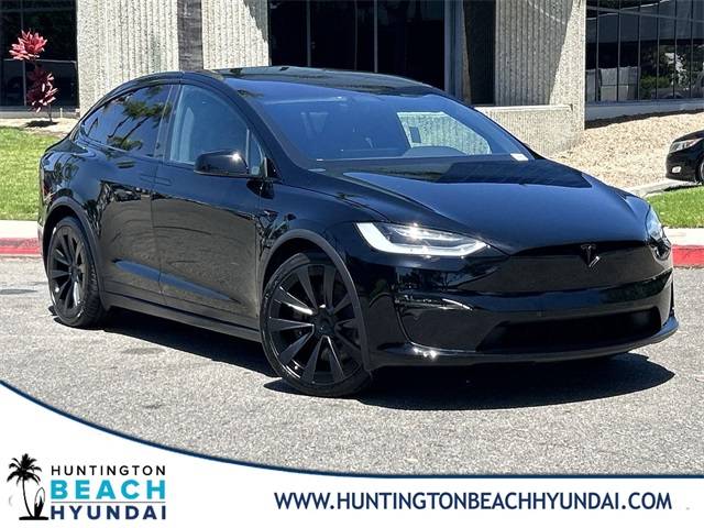 2022 Tesla Model X Plaid — SUV — 41,970 mi — Huntington Beach, CA