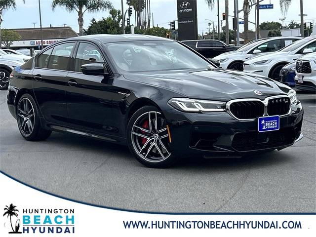 2023 BMW M5 Standard — Sedan — 29,543 mi — Huntington Beach, CA