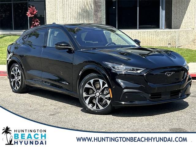 2021 Ford Mustang Mach-E Premium — SUV — 36,790 mi — Huntington Beach, CA