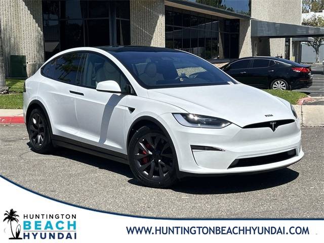 2023 Tesla Model X Plaid — SUV — 28,371 mi — Huntington Beach, CA