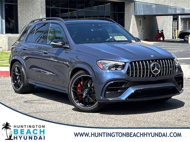 2024 Mercedes-Benz GLE AMG GLE 63 S — SUV — 8,838 mi — Huntington Beach, CA
