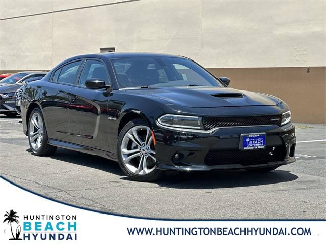 2022 Dodge Charger R/T — Sedan — 61,220 mi — Huntington Beach, CA