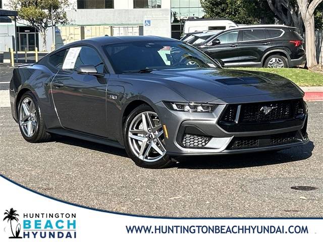 2024 Ford Mustang GT Premium — Coupe — 18,688 mi — Huntington Beach, CA