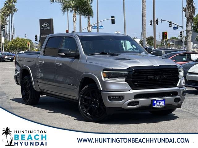 2021 Ram 1500 Laramie — Pickup Truck — 48,419 mi — Huntington Beach, CA