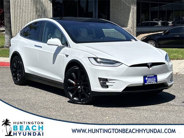 2020 Tesla Model X Performance — SUV — 54,350 mi — Huntington Beach, CA