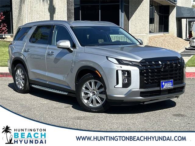 2023 Hyundai Palisade SEL — SUV — 19,037 mi — Huntington Beach, CA