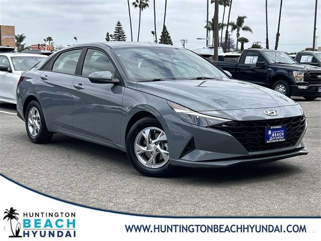 2022 Hyundai Elantra SE — Sedan — 31,555 mi — Huntington Beach, CA