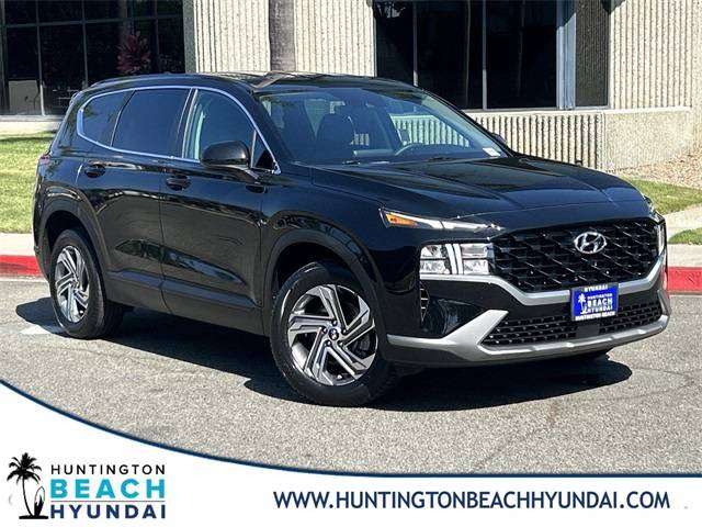 2023 Hyundai Santa Fe SE — SUV — 19,233 mi — Huntington Beach, CA