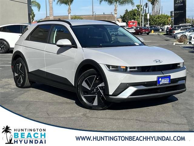 2025 Hyundai IONIQ 5 SEL — SUV — 807 mi — Huntington Beach, CA