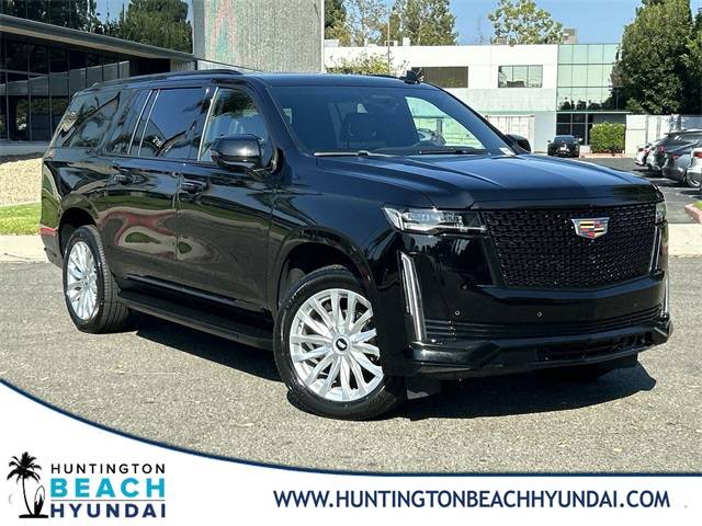 2023 Cadillac Escalade Luxury — SUV — 57,134 mi — Huntington Beach, CA