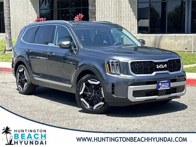 2023 Kia Telluride EX — SUV — 16,907 mi — Huntington Beach, CA