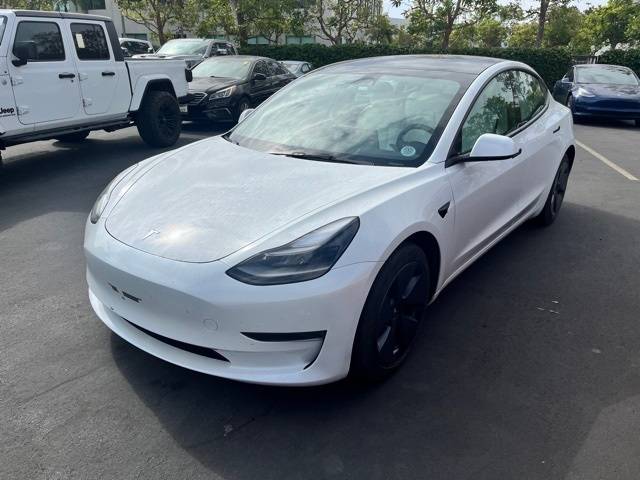 2023 Tesla Model 3 Model 3 — Sedan — 16,387 mi — Huntington Beach, CA