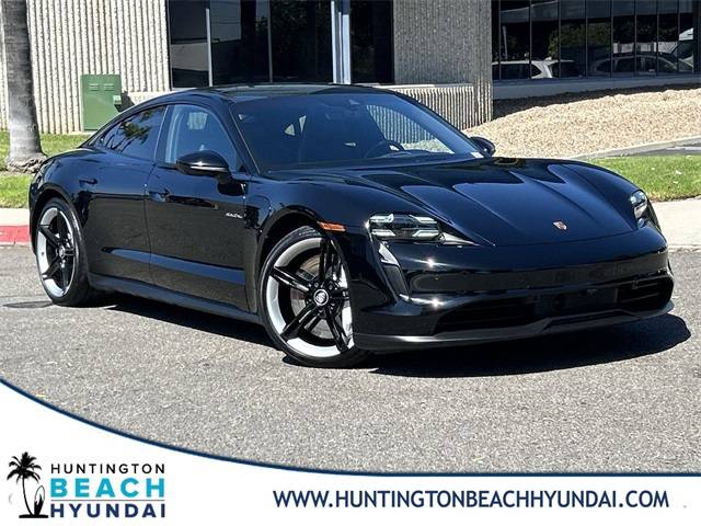 2020 Porsche Taycan 4S — Sedan — 36,843 mi — Huntington Beach, CA