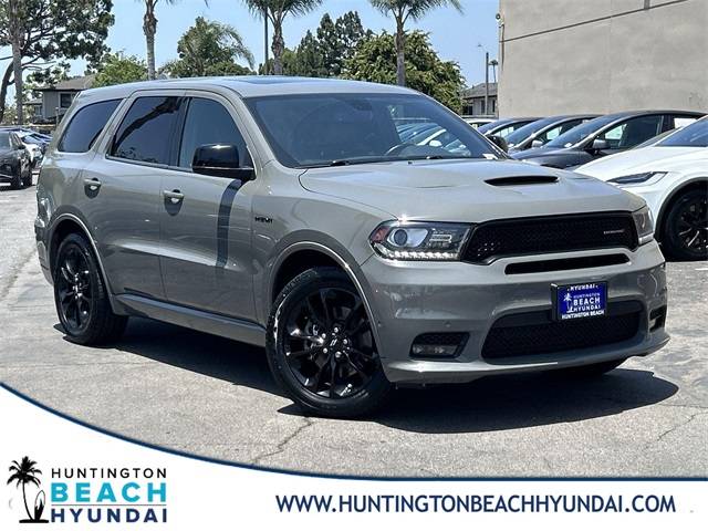 2020 Dodge Durango R/T — SUV — 78,680 mi — Huntington Beach, CA