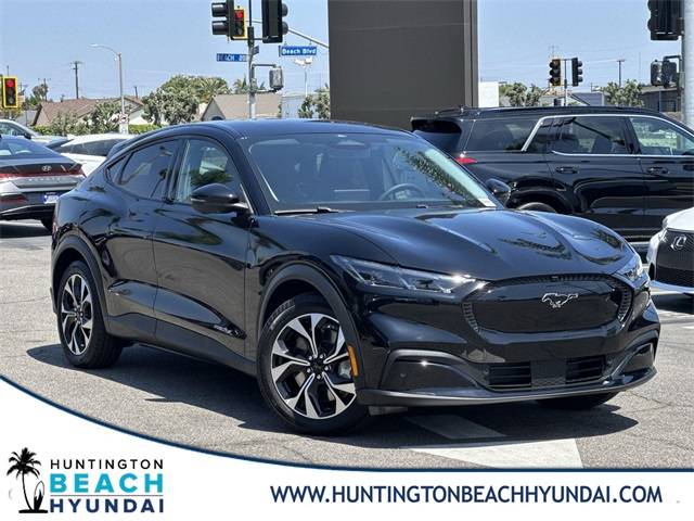 2024 Ford Mustang Mach-E Select — SUV — 6,062 mi — Huntington Beach, CA