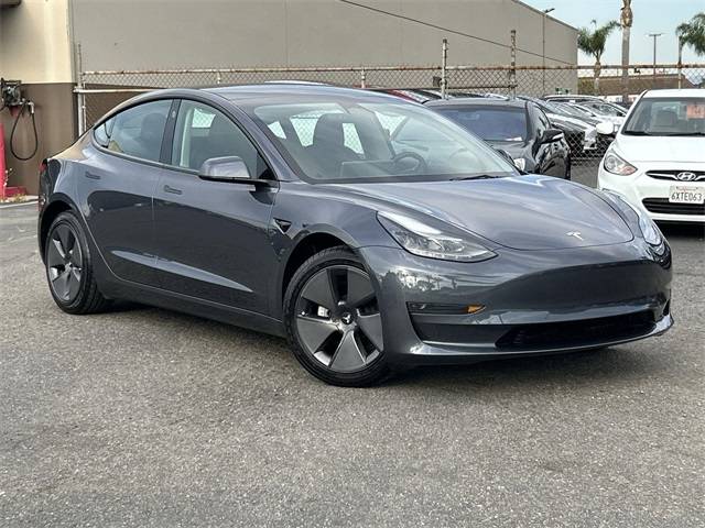 2023 Tesla Model 3 Model 3 — Sedan — 44,986 mi — Huntington Beach, CA