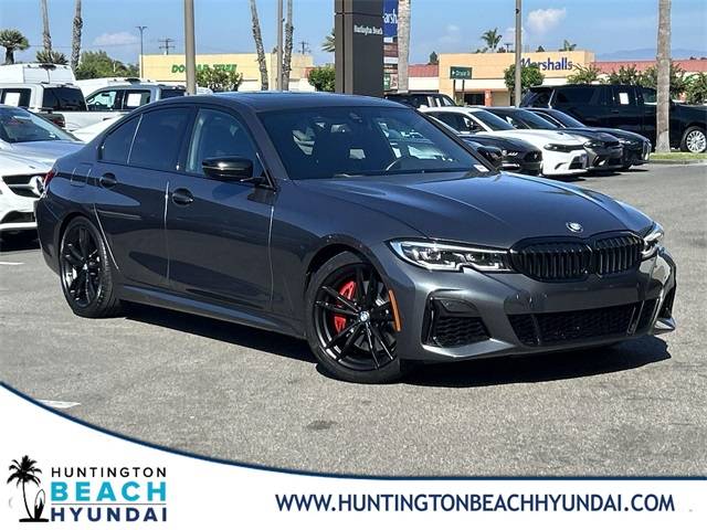 2021 BMW 3 Series M340i — Sedan — 44,231 mi — Huntington Beach, CA