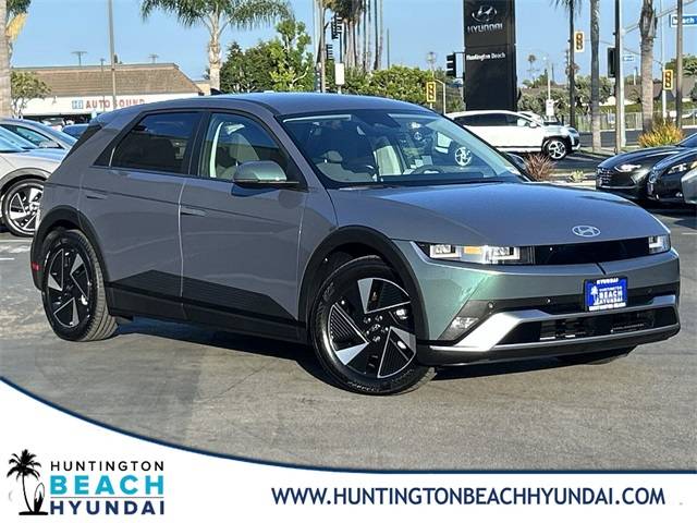 2025 Hyundai IONIQ 5 SE — SUV — 927 mi — Huntington Beach, CA