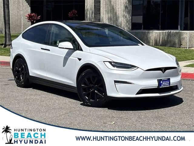 2022 Tesla Model X AWD — SUV — 44,699 mi — Huntington Beach, CA
