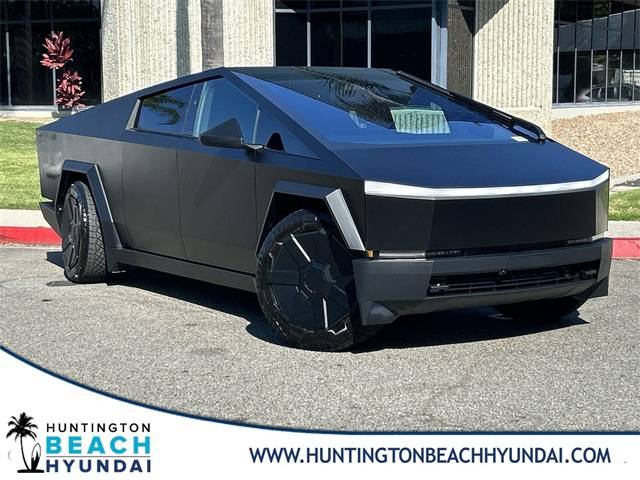 2024 Tesla Cybertruck Standard — Pickup Truck — 4,618 mi — Huntington Beach, CA