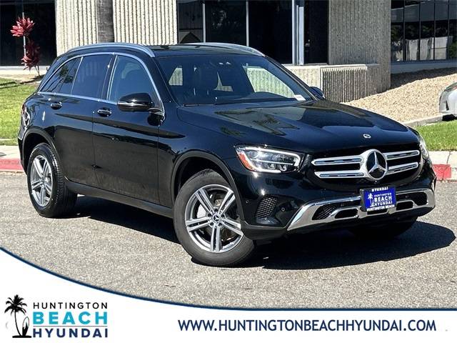 2022 Mercedes-Benz GLC GLC 300 — SUV — 47,806 mi — Huntington Beach, CA