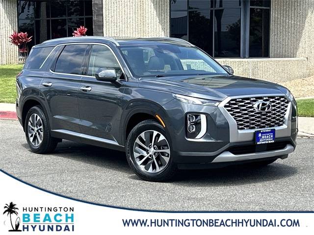 2022 Hyundai Palisade SEL — SUV — 31,891 mi — Huntington Beach, CA
