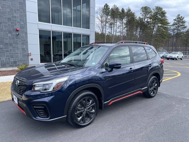 2021 Subaru Forester 2.5i Sport — SUV — 40,810 mi — Amherst, NH