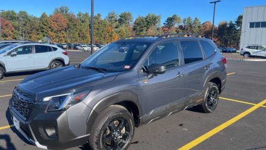 2023 Subaru Forester Wilderness — SUV — 26,925 mi — Amherst, NH