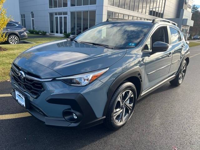 2025 Subaru Crosstrek Premium — SUV — 7,679 mi — Amherst, NH