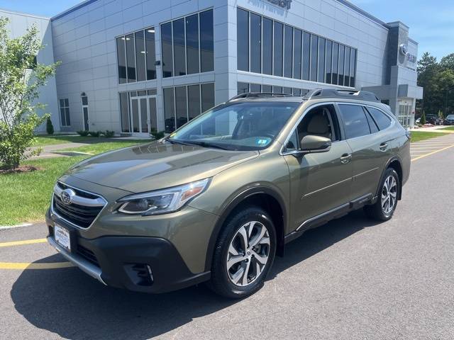 2022 Subaru Outback 2.5i Limited — SUV — 116,129 mi — Amherst, NH