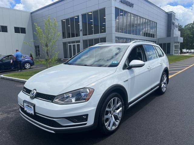 2017 Volkswagen Golf Alltrack SEL — Wagon — 70,403 mi — Amherst, NH