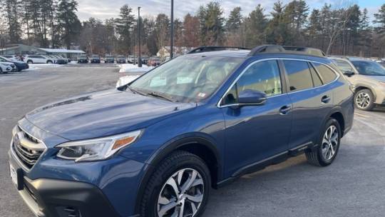 2022 Subaru Outback 2.5i Limited — SUV — 77,701 mi — Amherst, NH