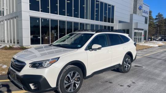 2022 Subaru Outback 2.5i Limited — SUV — 29,935 mi — Amherst, NH