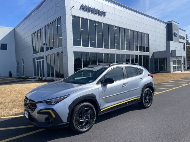 2024 Subaru Crosstrek Sport — SUV — 7,388 mi — Amherst, NH
