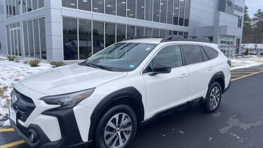 2023 Subaru Outback Premium — SUV — 30,188 mi — Amherst, NH