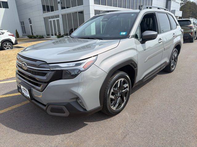 2025 Subaru Forester Limited — SUV — 21,500 mi — Amherst, NH