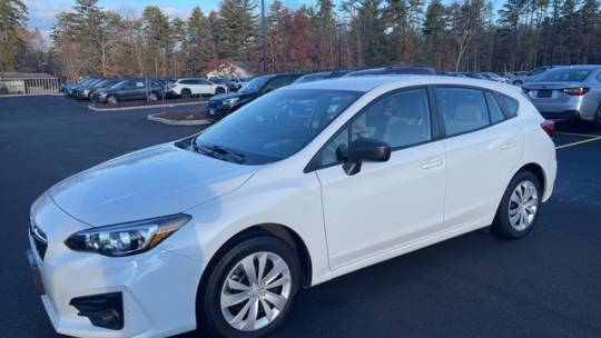 2019 Subaru Impreza 2.0i — Hatchback — 93,872 mi — Amherst, NH