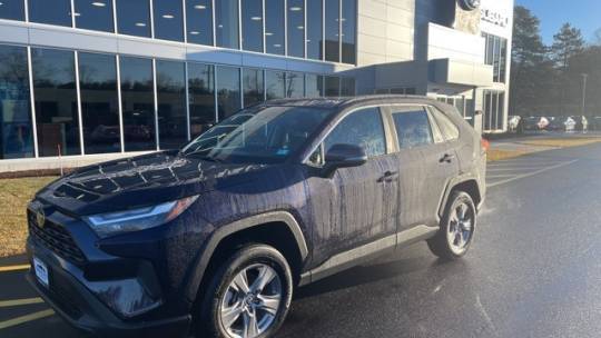 2023 Toyota RAV4 XLE — SUV — 16,177 mi — Amherst, NH