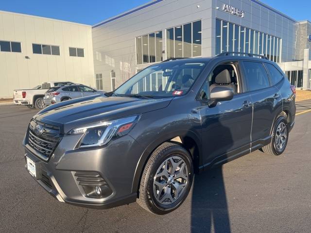 2024 Subaru Forester Premium — SUV — 5,978 mi — Amherst, NH