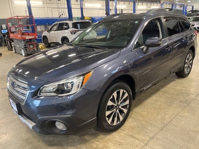 2017 Subaru Outback 2.5i Limited — SUV — 87,849 mi — Amherst, NH