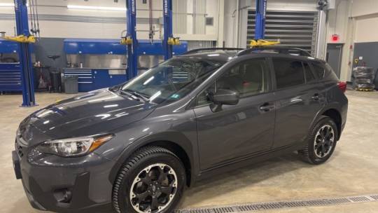 2021 Subaru Crosstrek Premium — SUV — 59,799 mi — Amherst, NH