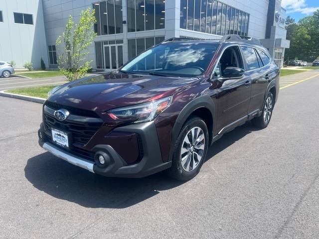 2023 Subaru Outback Limited — SUV — 38,852 mi — Amherst, NH