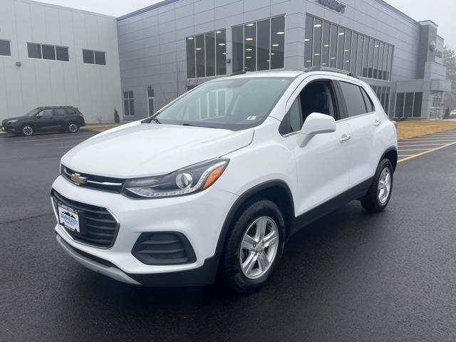 2018 Chevrolet Trax LT — SUV — 72,563 mi — Amherst, NH