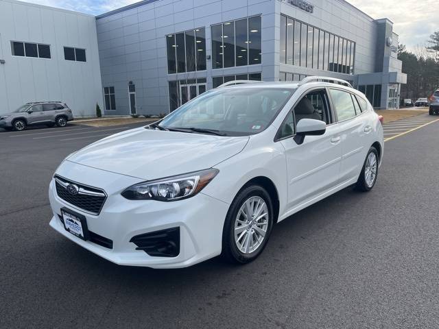 2018 Subaru Impreza 2.0i Premium — Hatchback — 70,160 mi — Amherst, NH